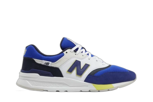 New Balance 997H Blue Suede