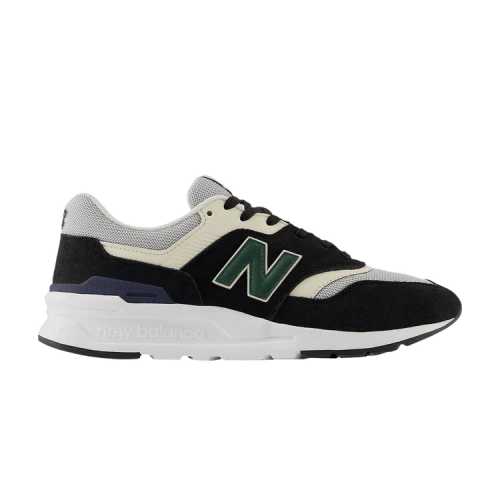 New Balance 997H Black Nightwatch Green