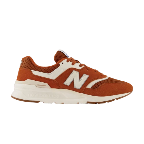 New Balance 997H Rust Oxide Sea Salt