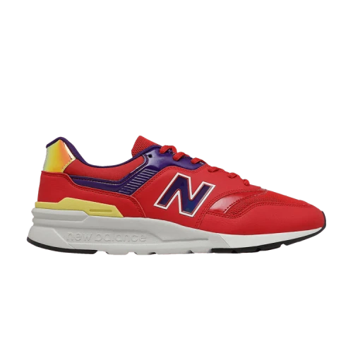New Balance 997H Team Orange Virtual Sky