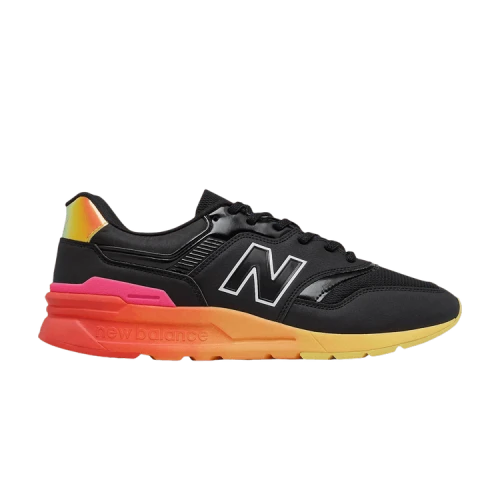 New Balance 997H Black Ghost Pepper