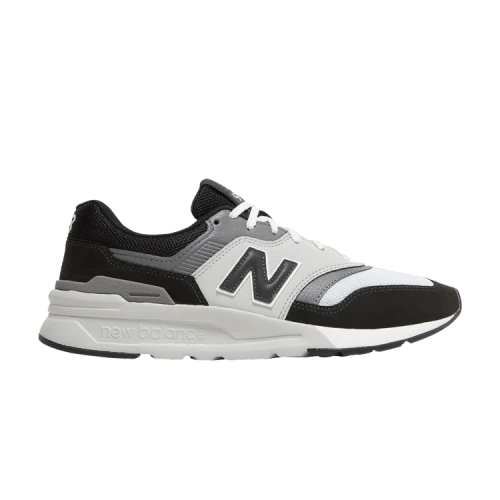 New Balance 997H Black Grey White