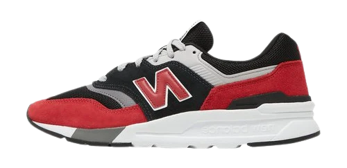 New Balance 997H Team Red Marblehead