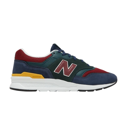New Balance 997H Blue Red Green