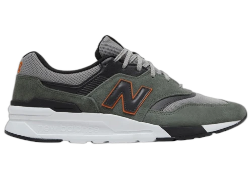 New Balance 997H Olive Black