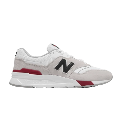 New Balance 997H White Grey Navy Red