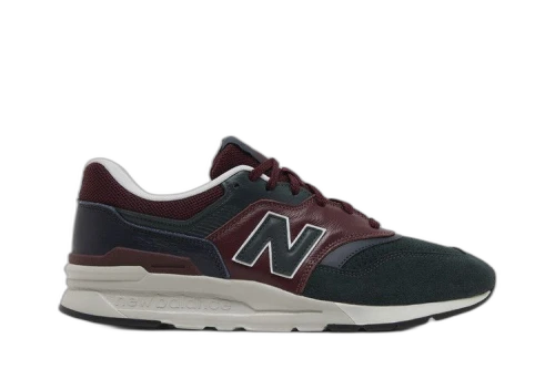 New Balance 997H Burgundy Emerald