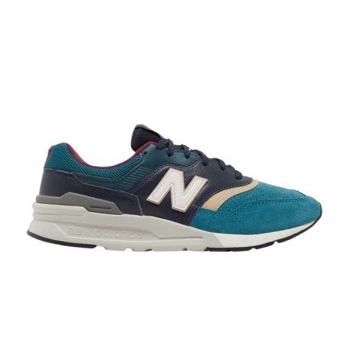 New Balance 997H Navy Teal
