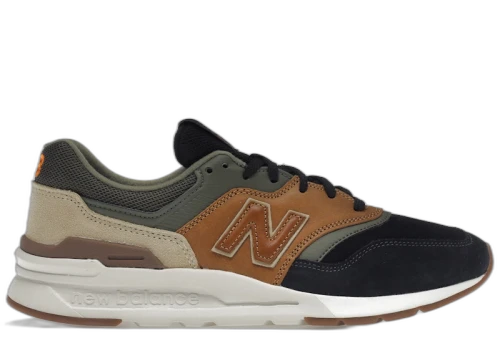 New Balance 997H Workwear Black