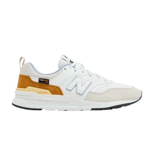 New Balance 997H Cordura Vintage Indigo White Orange