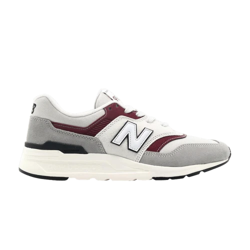 New Balance 997H Moonbeam Classic Burgundy