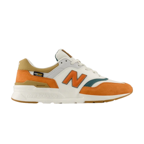 New Balance 997H Sea Salt Infield Clay
