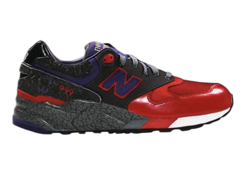 New Balance 999 Mita x Leftfoot Lion Head