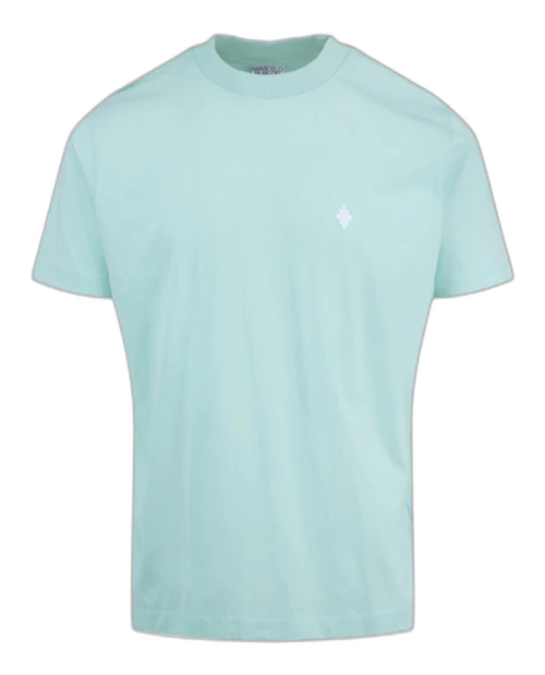 Marcelo Burlon Cross Logo T-shirt Mint