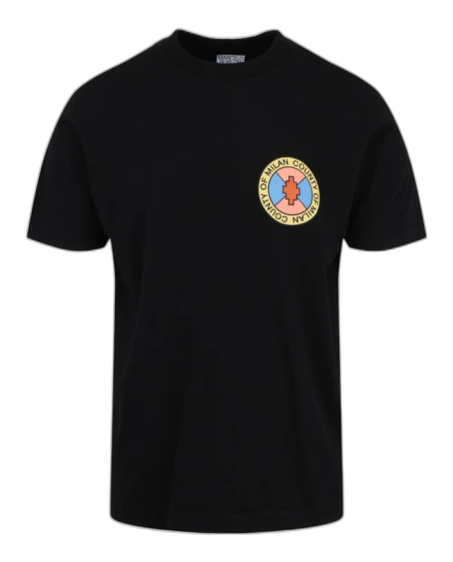 Marcelo Burlon County Park Graphic T-shirt Black