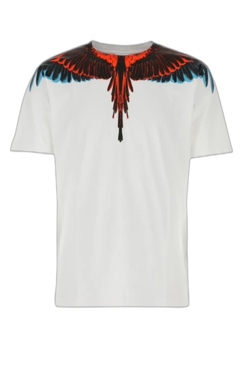 Marcelo Burlon Wings T-Shirt White