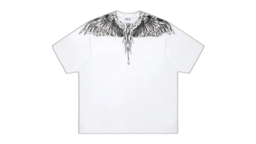Marcelo Burlon Icon Wings Tee White/Black