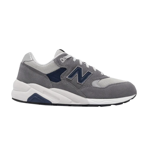 New Balance 580 Grey Navy