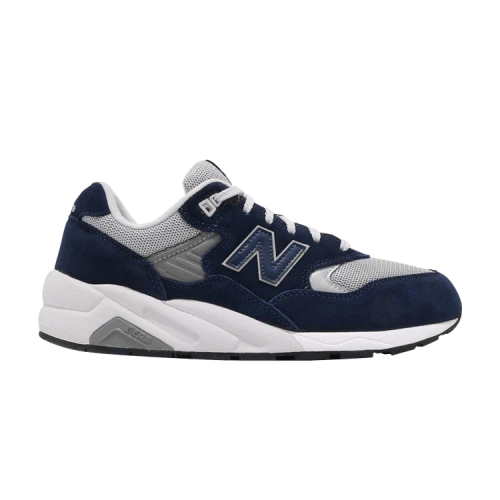 New Balance 580 Navy Grey
