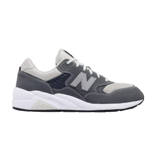 New Balance 580 Grey White Navy