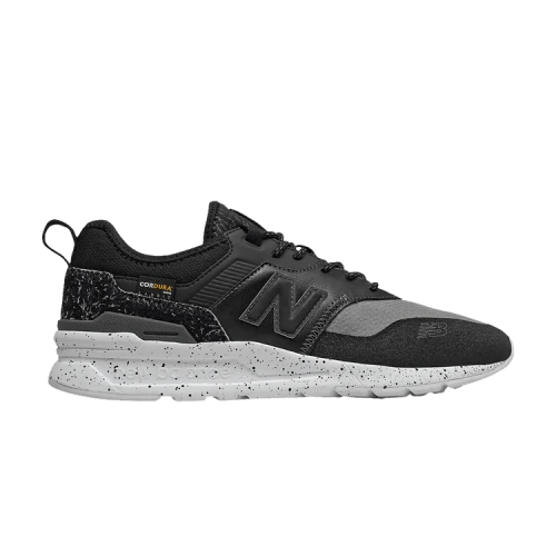 New Balance 997H Cordura Black Grey