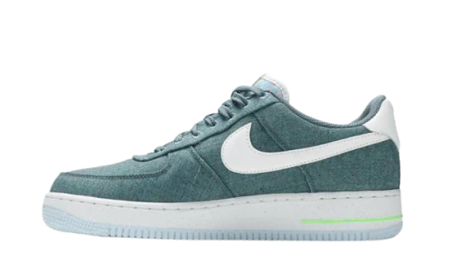 Nike Air Force 1 Low '07 Ozone Blue White
