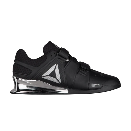 Reebok Legacy Lifter 'Black Silver'