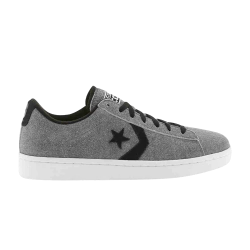 Converse Pro Leather Ox 'Charcoal Grey'