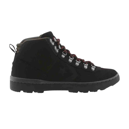 Converse Pro Leather Arctic Mid 'Black'