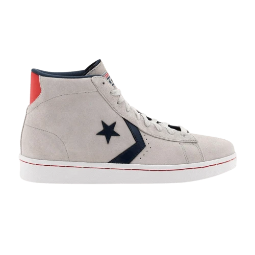 Converse Pro Leather Mid 'Oyster Gray'