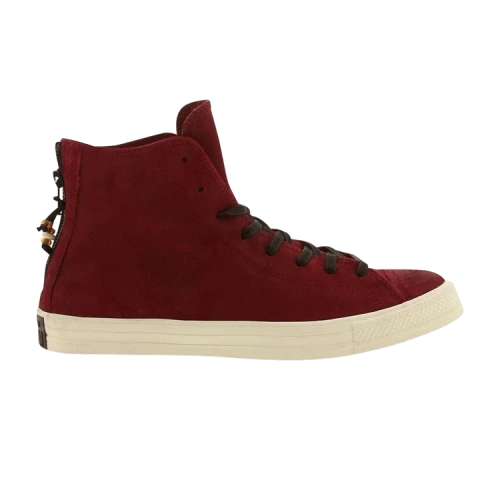 Converse Chuck Taylor All Star Back Zip Hi 'Burgundy'