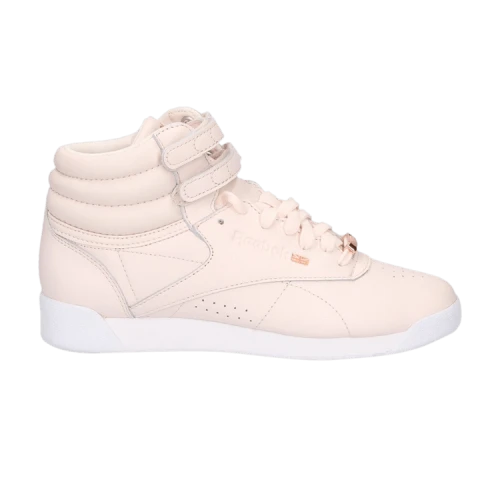 Reebok Freestyle Hi Muted 'Pale Pink' (Women's)