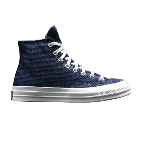 Converse Chuck 70 Woven Hi 'Obsidian'