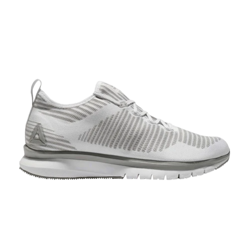 Reebok Print Smooth 2.0 Ultraknit 'White Grey'