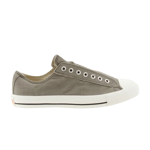 Converse Chuck Taylor All Star Slip-On Ox 'Grey Orange'