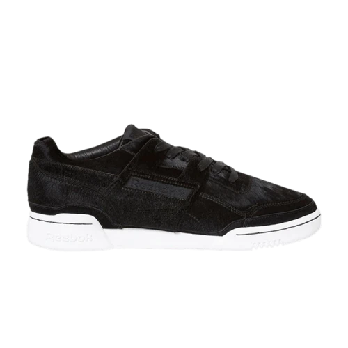 Head Porter x Reebok Workout Low Plus 'Black'