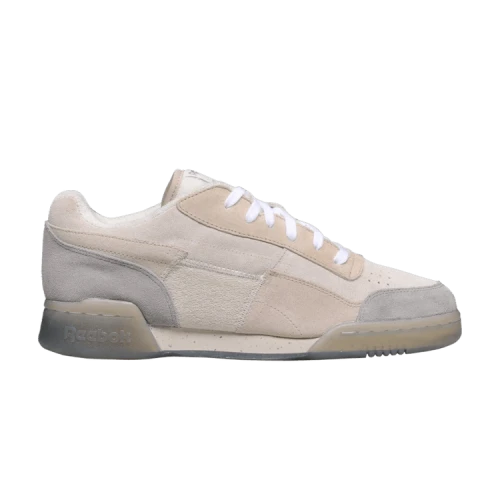 Reebok Workout Plus Tribute 'Off White Grey'