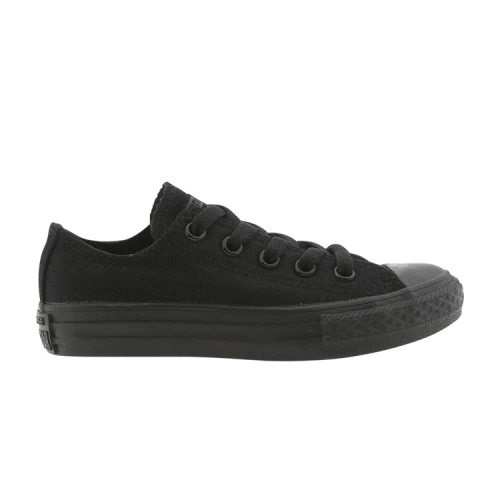 Converse Chuck Taylor All Star Low Ox PS 'Black'