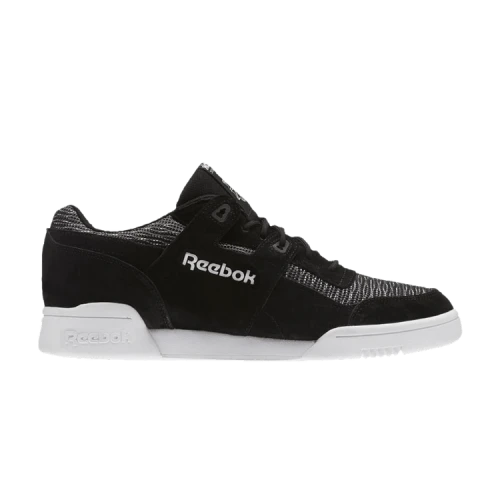 Reebok Workout Plus Flexweave 'Black'