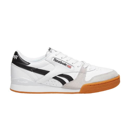 Reebok Phase 1 Pro MU 'White Black Gum'