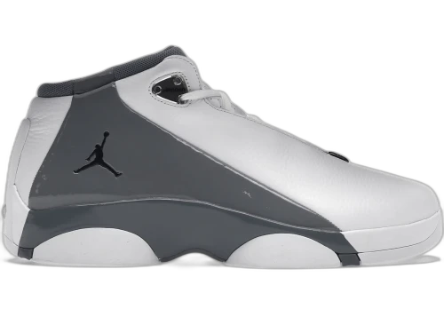Jordan Jumpman Team Flow White Cool Grey (2021)