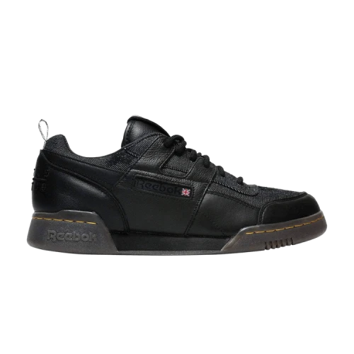 Reebok Workout Lo Plus EXB 'Black Denim'