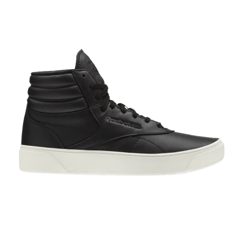 Reebok Freestyle Hi Nova 'Black' (Women's)