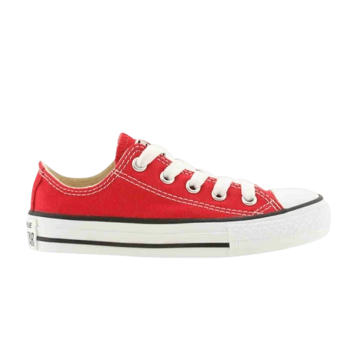 Converse Chuck Taylor All Star Ox PS 'Red'