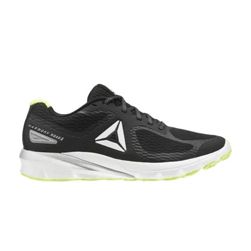 Reebok Harmony Road 2 'Black Silver Yellow' (Women's)