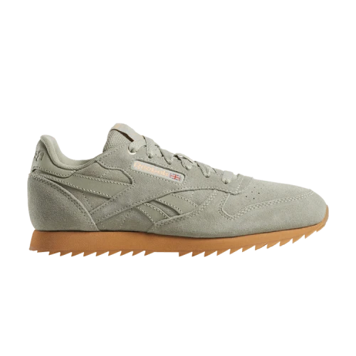 Reebok Classic Leather Ripple J 'Manilla Light Gum'