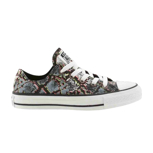 Converse Chuck Taylor All Star Multi Panel Ox 'White Multi' (Women's)