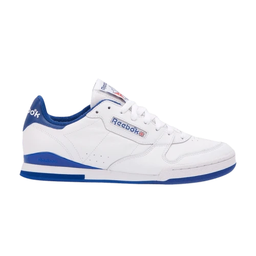Reebok Phase 1 84 Archive 'White Collegiate Royal'