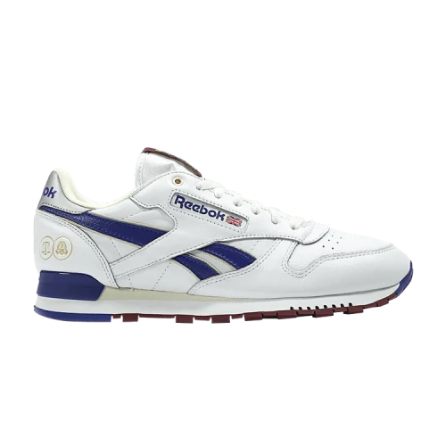 Footpatrol x Highs and Lows x Reebok Classic Leather MU