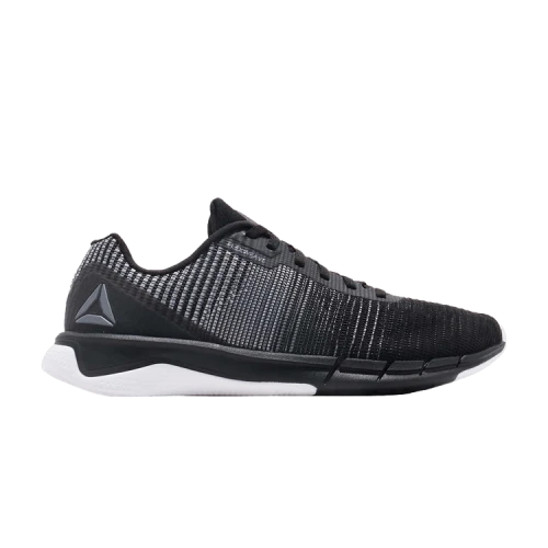 Reebok Fast Flexweave 'Black Alloy'